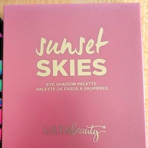 Sunset Skies Eyeshadow Palette